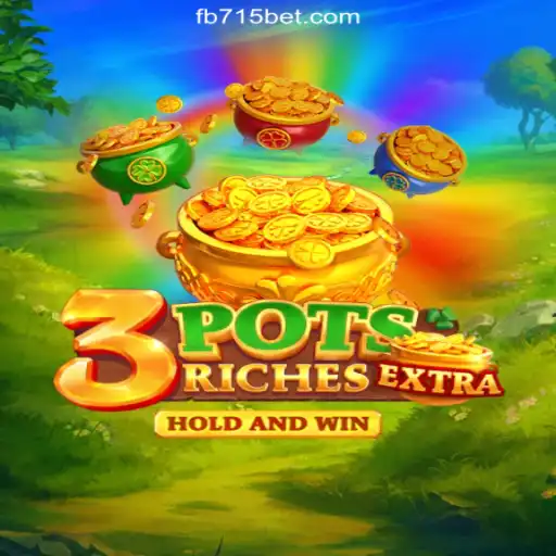 An In-Depth Exploration of 3potsExtra: Brazilian Gaming's New Sensation on 715bet.COM