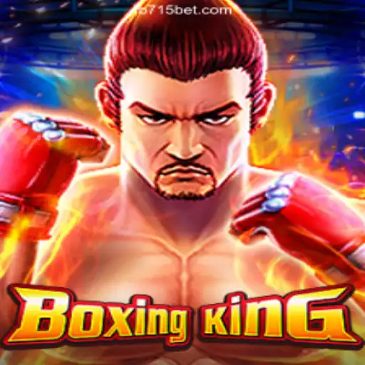 BoxingKing: The Ultimate Online Slot Experience on 715bet.COM