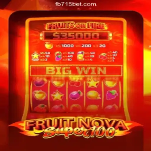 Explore the Exciting World of FruitNovaSuper100 on 715bet.COM Platform-Oficial Slots Brasil #1