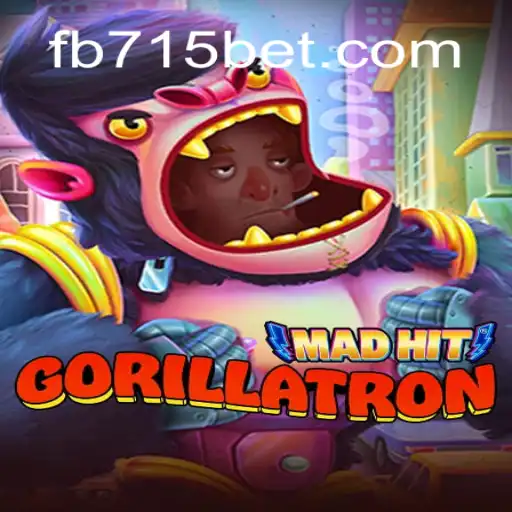 MadHitGorillatron: Explore the Thrilling World of 715bet.COM's Premier Slot Game