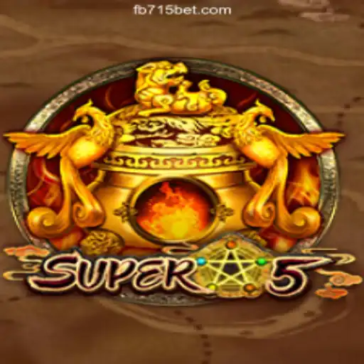 Unveiling Super5: The Ultimate Gaming Experience on 715bet.COM Platform-Oficial Slots Brasil #1