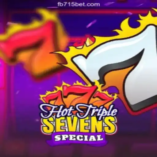 Hot Triple Sevens Special: A Thrilling Journey with 715bet.COM Platform-Oficial Slots Brasil #1
