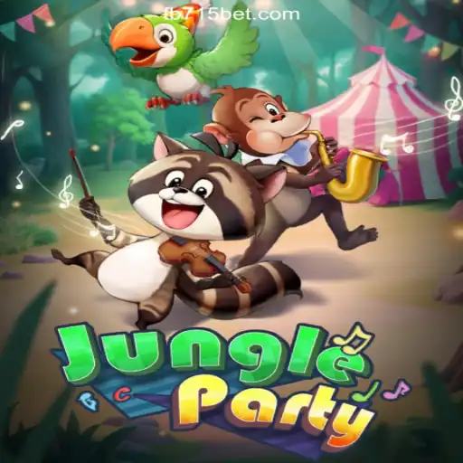 Explore the Thrilling World of JungleParty on the 715bet.COM platform — Oficial Slots Brasil #1