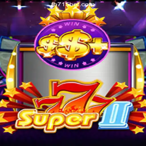 Exploring Super777II: A Premier Slot Experience on 715bet.COM Platform