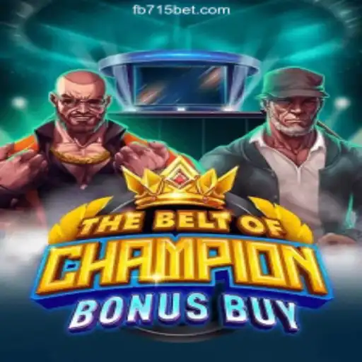 Exploring TheBeltOfChampionBonusBuy on 715bet.COM: The Premier Slot Game in Brazil